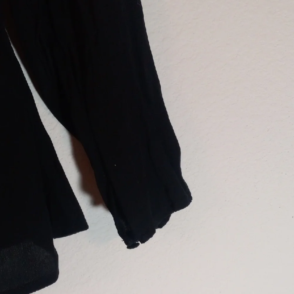 A New Day Women's Long Sleeve Button-Front Top - Picture 6 of 8